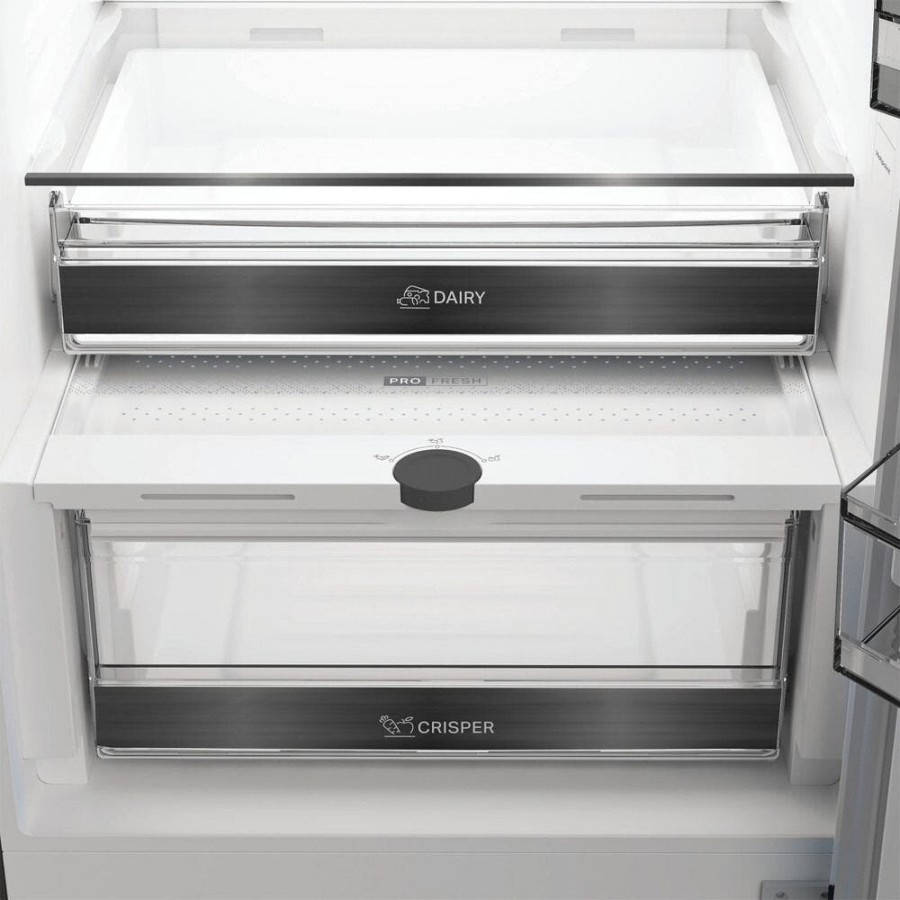 Whirlpool WHK 22413 X6EE vrijstaande koel-vriescombinatie