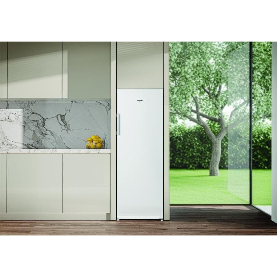 Whirlpool WHMLS 2411 W4E vrijstaande koelkast