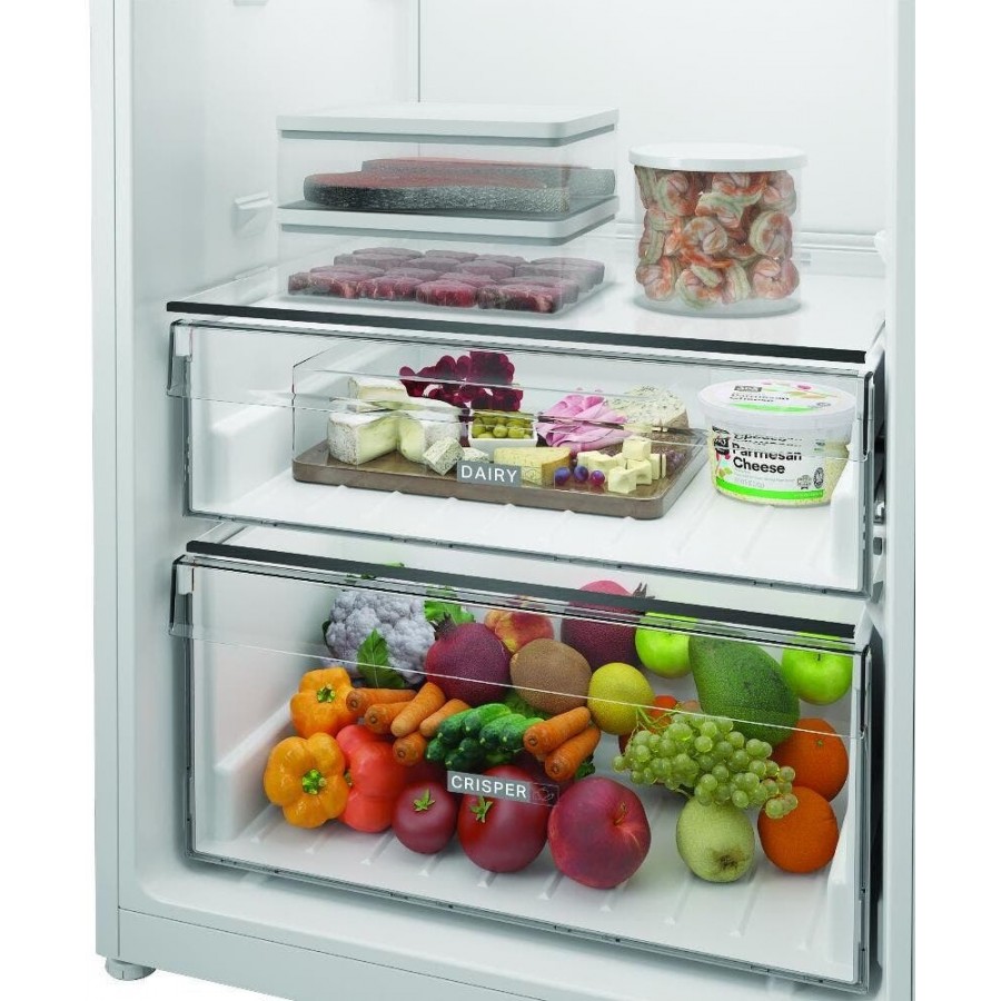 Whirlpool WHMLS 2411 W4E vrijstaande koelkast