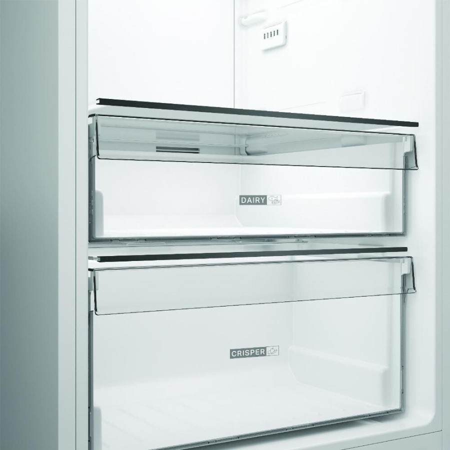 Whirlpool WHMLS 2411 W4E vrijstaande koelkast