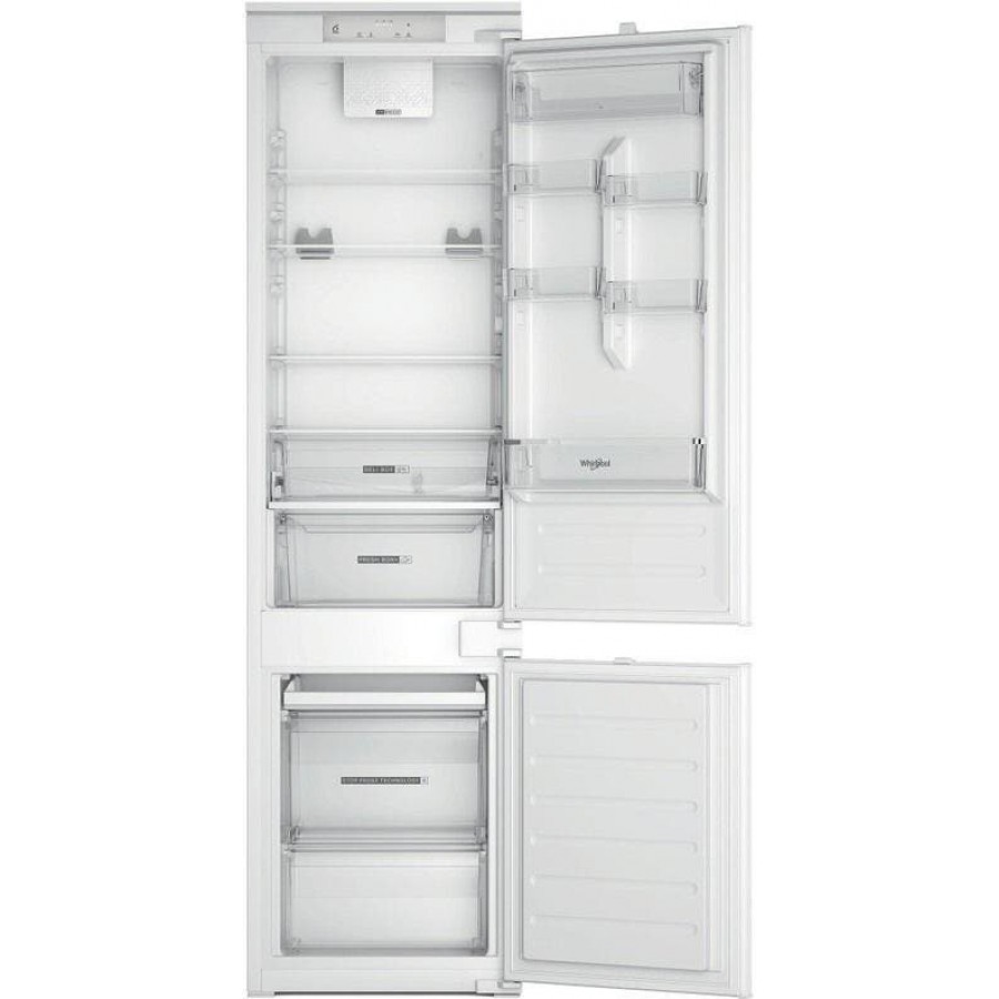 Whirlpool WHC20D023B1 SF inbouw koel-vriescombinatie