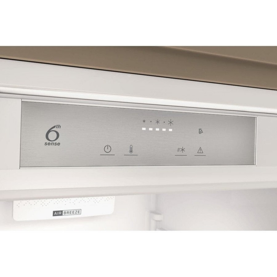 Whirlpool WHC20D023B1 SF inbouw koel-vriescombinatie