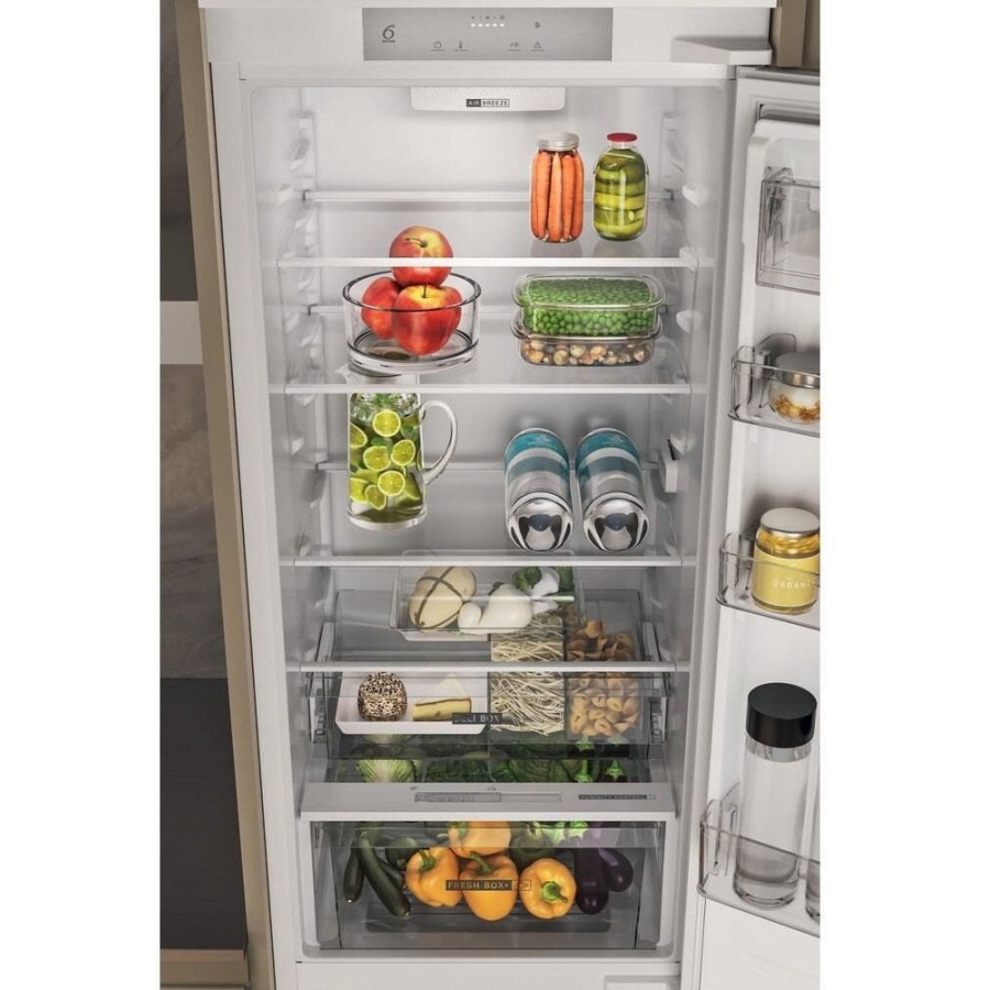 Whirlpool WHC20D023B1 SF inbouw koel-vriescombinatie