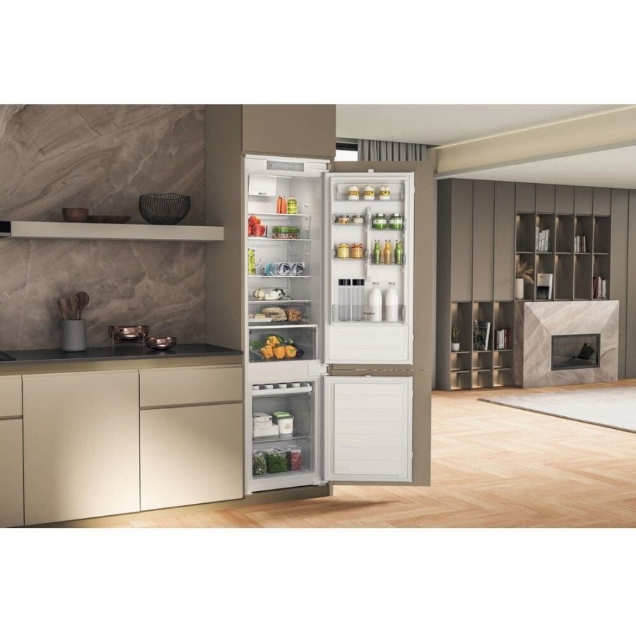 Whirlpool WHC20D023B1 SF inbouw koel-vriescombinatie