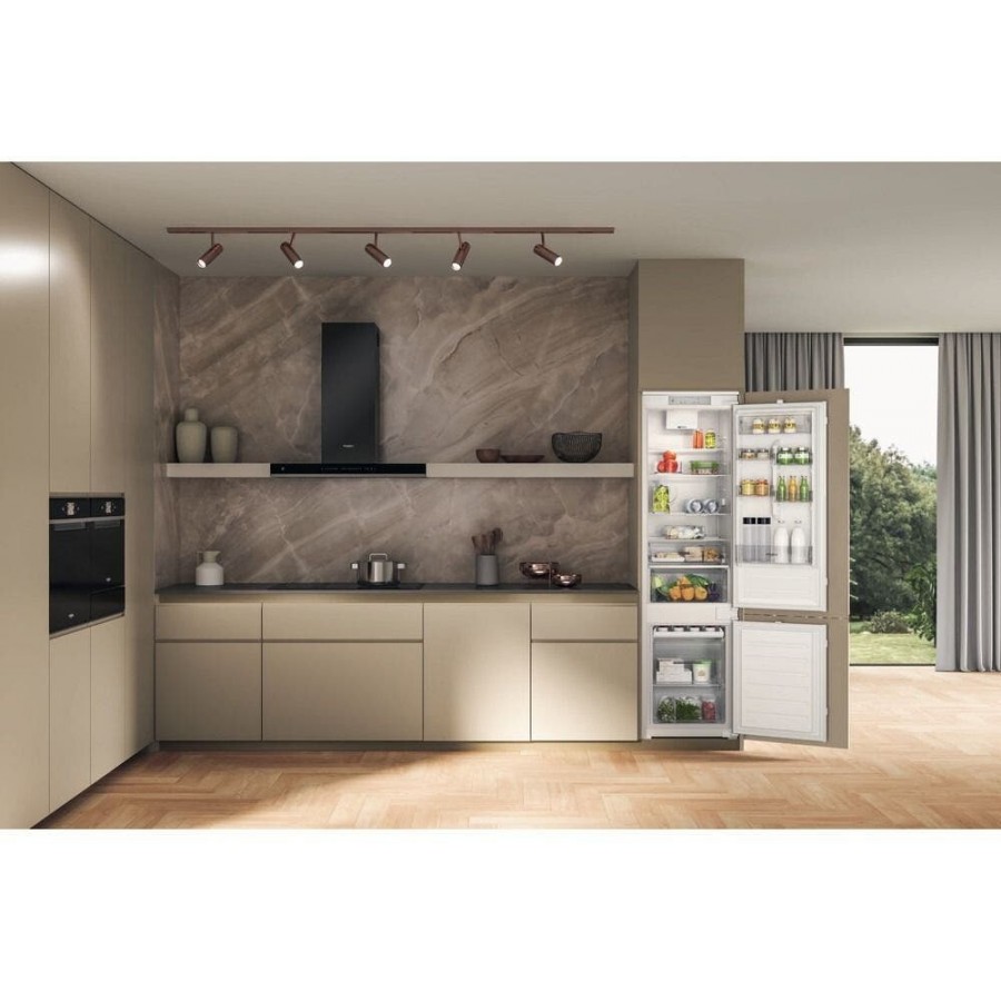 Whirlpool WHC20D023B1 SF inbouw koel-vriescombinatie