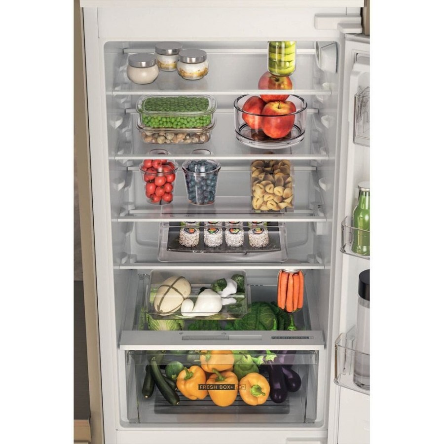 Whirlpool WHC18D051A1 inbouw koel-vriescombinatie