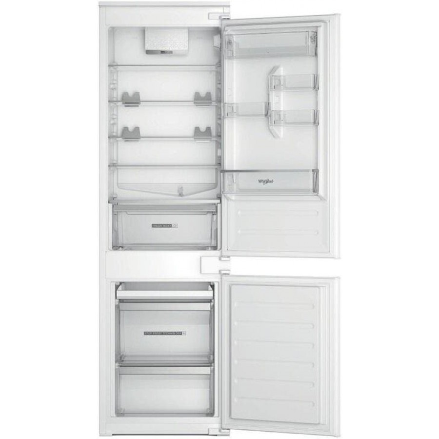 Whirlpool WHC18D011C1 SF inbouw koel-vriescombinatie