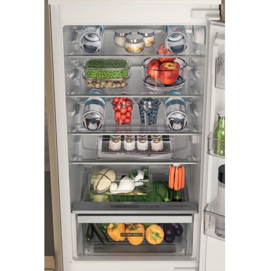 Whirlpool WHC18D011C1 SF inbouw koel-vriescombinatie