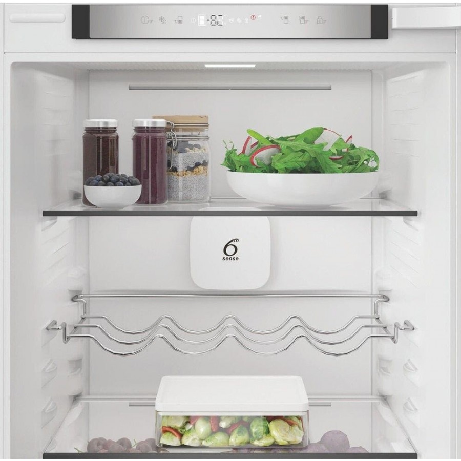 Whirlpool WHK2 5294 B6E inbouw koel-vriescombinatie