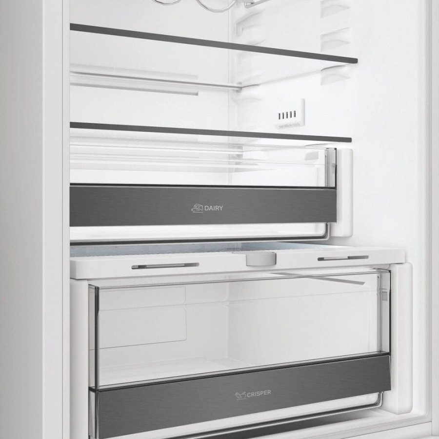 Whirlpool WHK2 5294 B6E inbouw koel-vriescombinatie