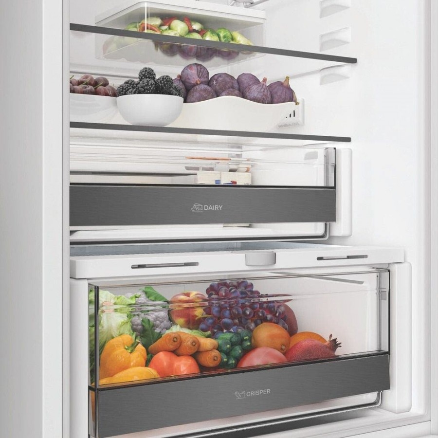 Whirlpool WHK2 5294 B6E inbouw koel-vriescombinatie