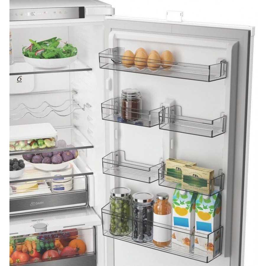 Whirlpool WHK2 5294 B6E inbouw koel-vriescombinatie