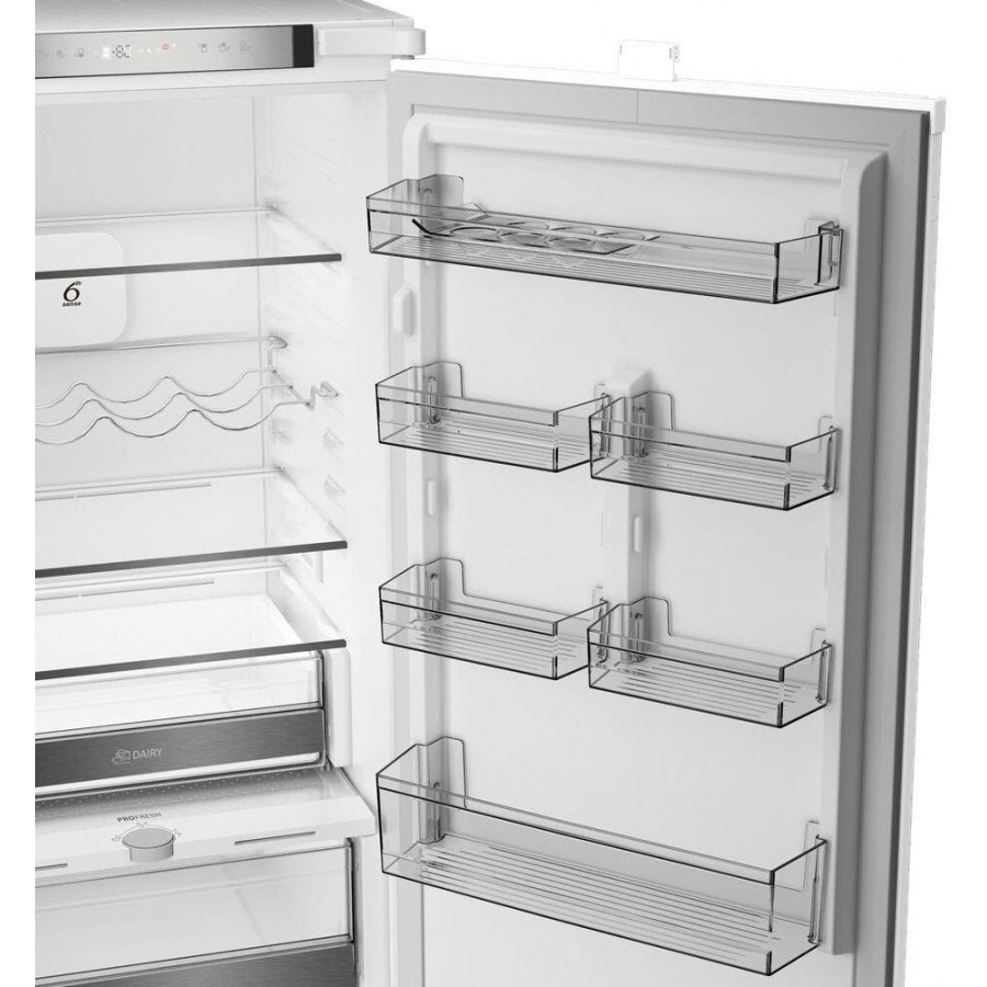 Whirlpool WHK2 5294 B6E inbouw koel-vriescombinatie