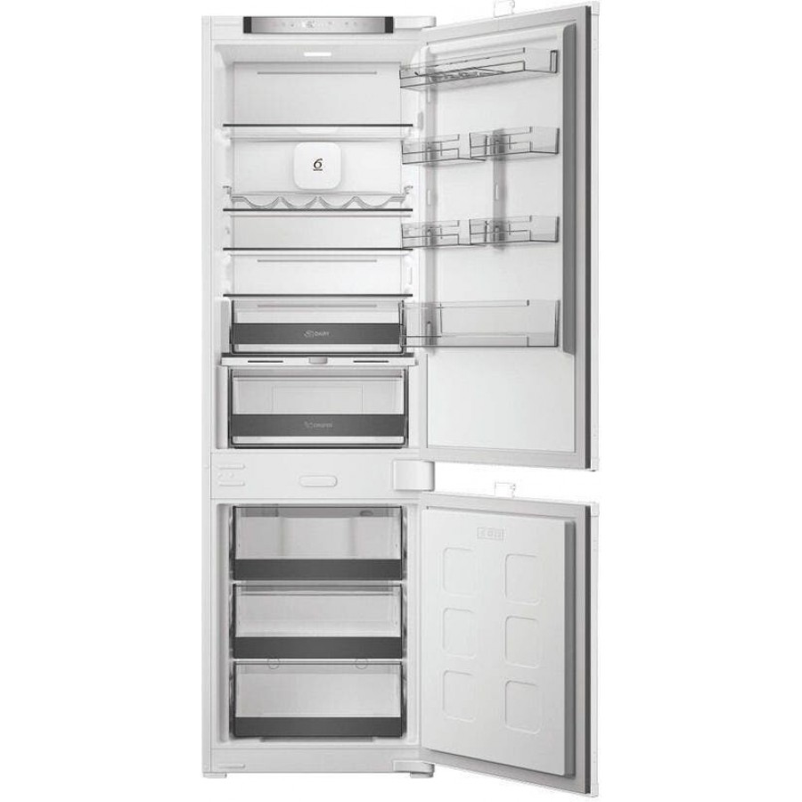 Whirlpool WHK2 5294 B6E inbouw koel-vriescombinatie