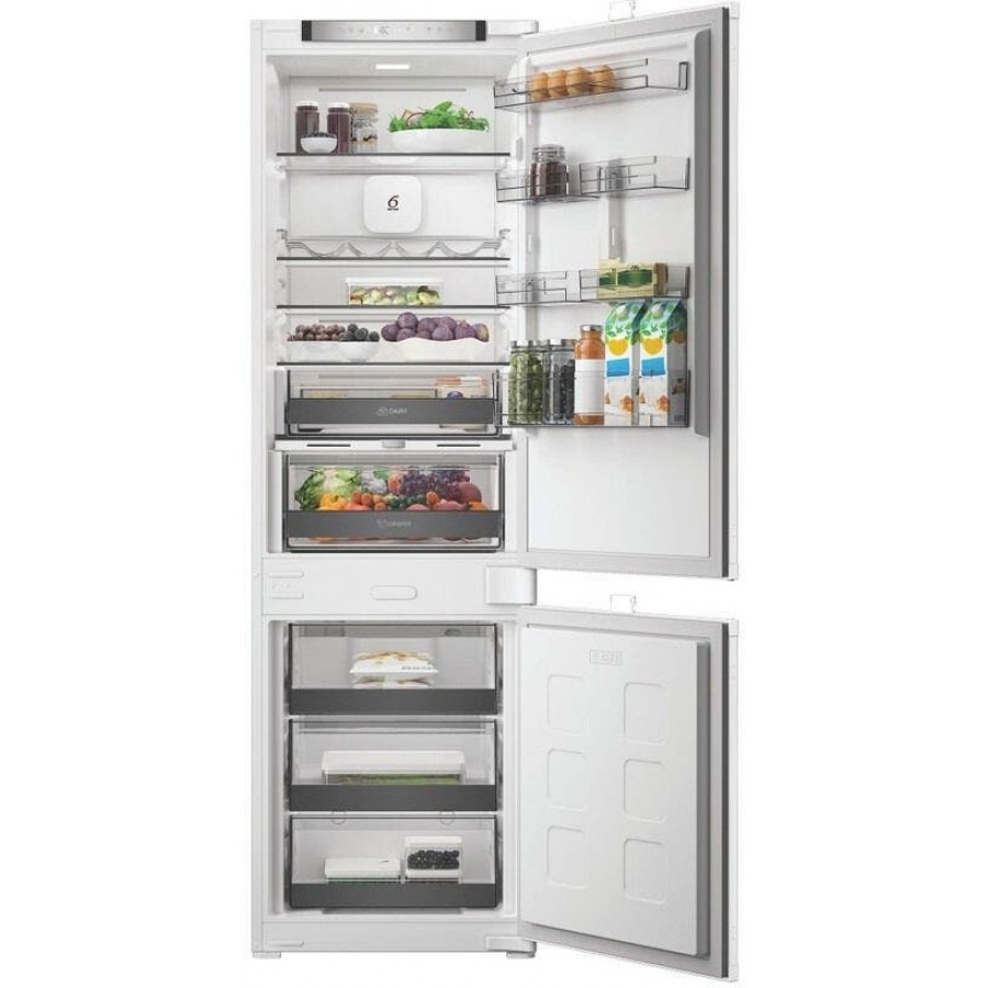 Whirlpool WHK2 5294 B6E inbouw koel-vriescombinatie