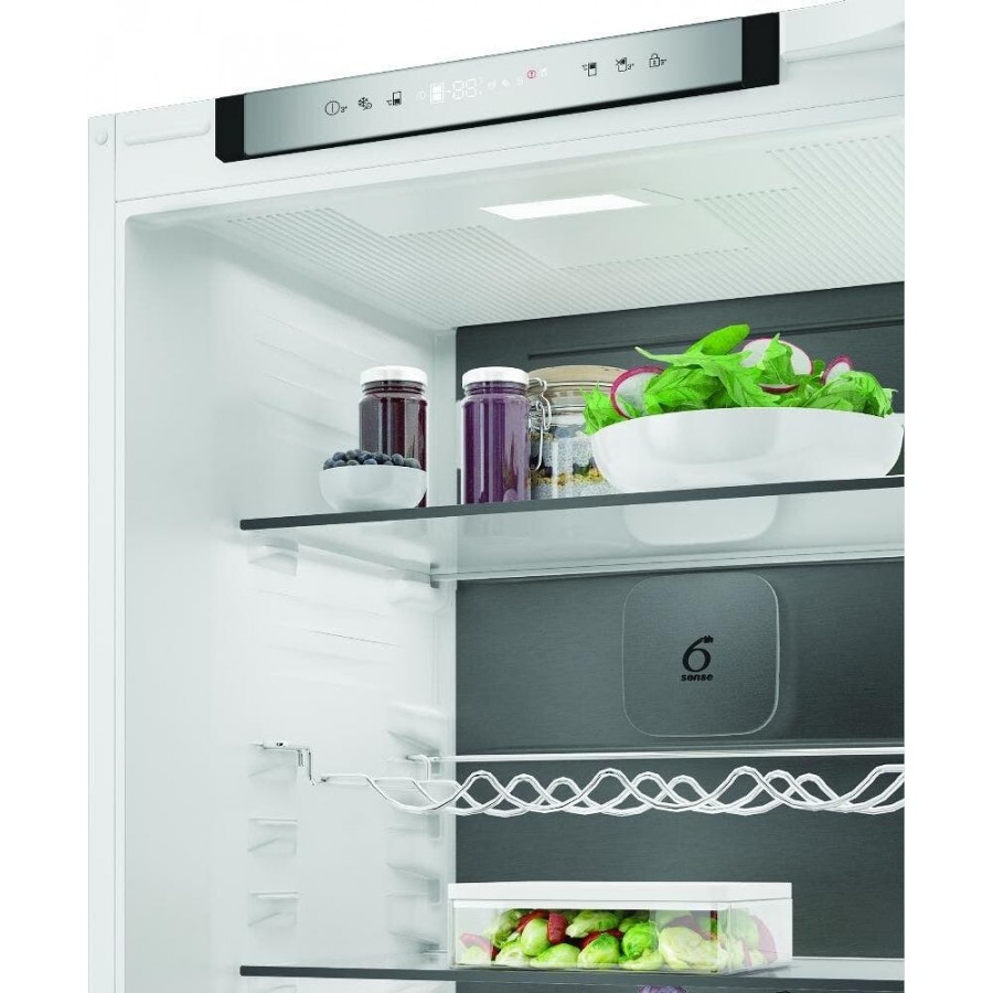 Whirlpool WHK2 5294 B6E1 inbouw koel-vriescombinatie