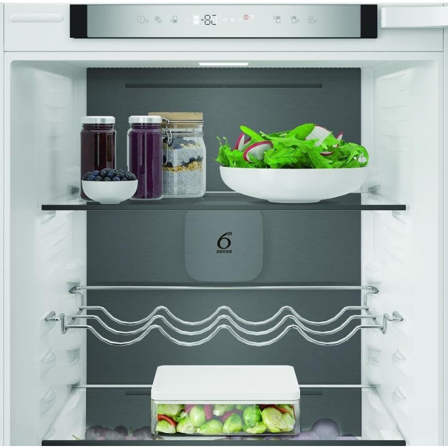 Whirlpool WHK2 5294 B6E1 inbouw koel-vriescombinatie