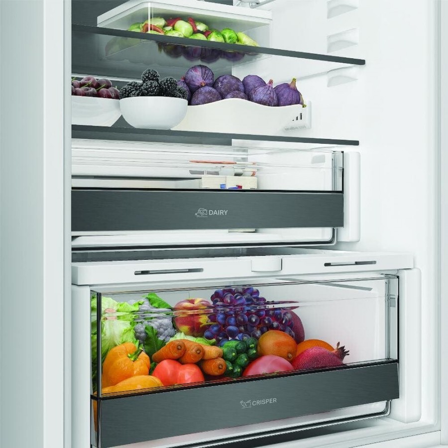Whirlpool WHK2 5294 B6E1 inbouw koel-vriescombinatie