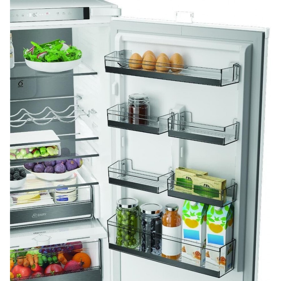 Whirlpool WHK2 5294 B6E1 inbouw koel-vriescombinatie