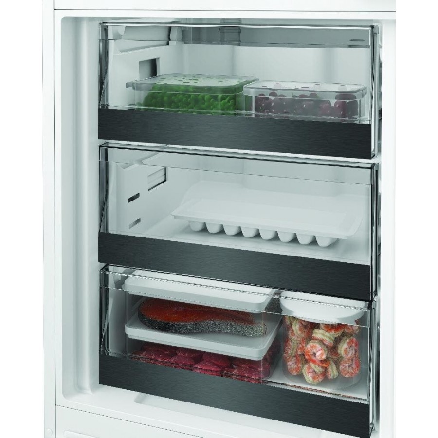 Whirlpool WHK2 5294 B6E1 inbouw koel-vriescombinatie