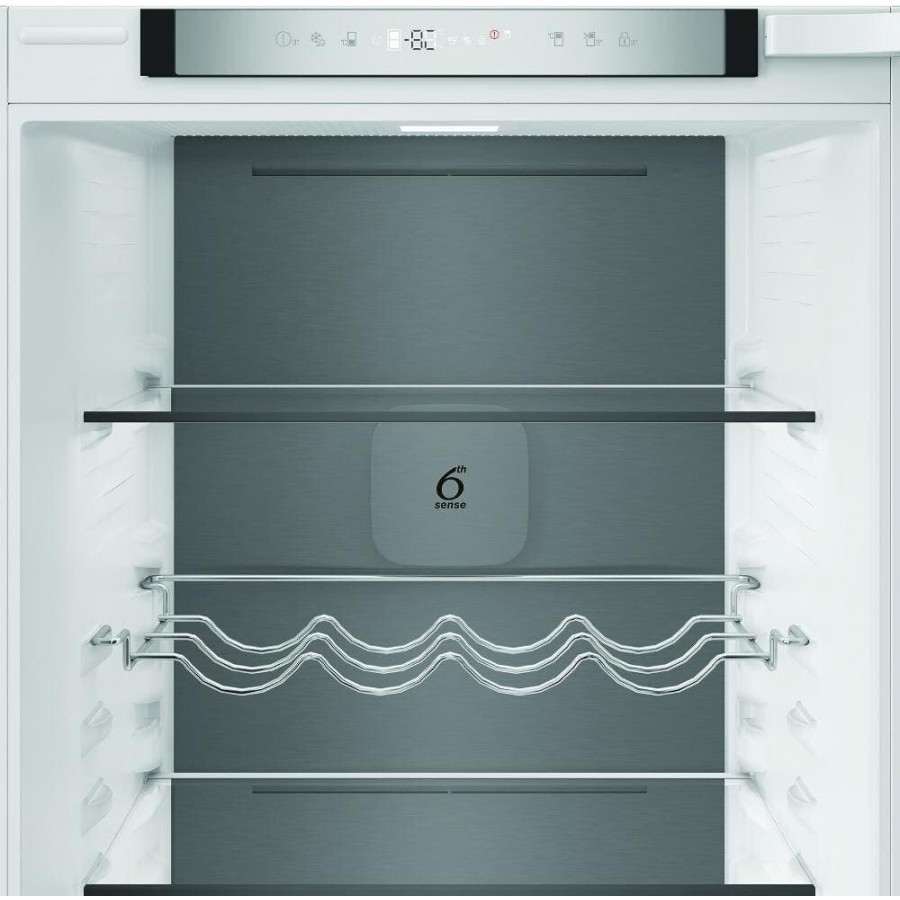 Whirlpool WHK2 5294 B6E1 inbouw koel-vriescombinatie