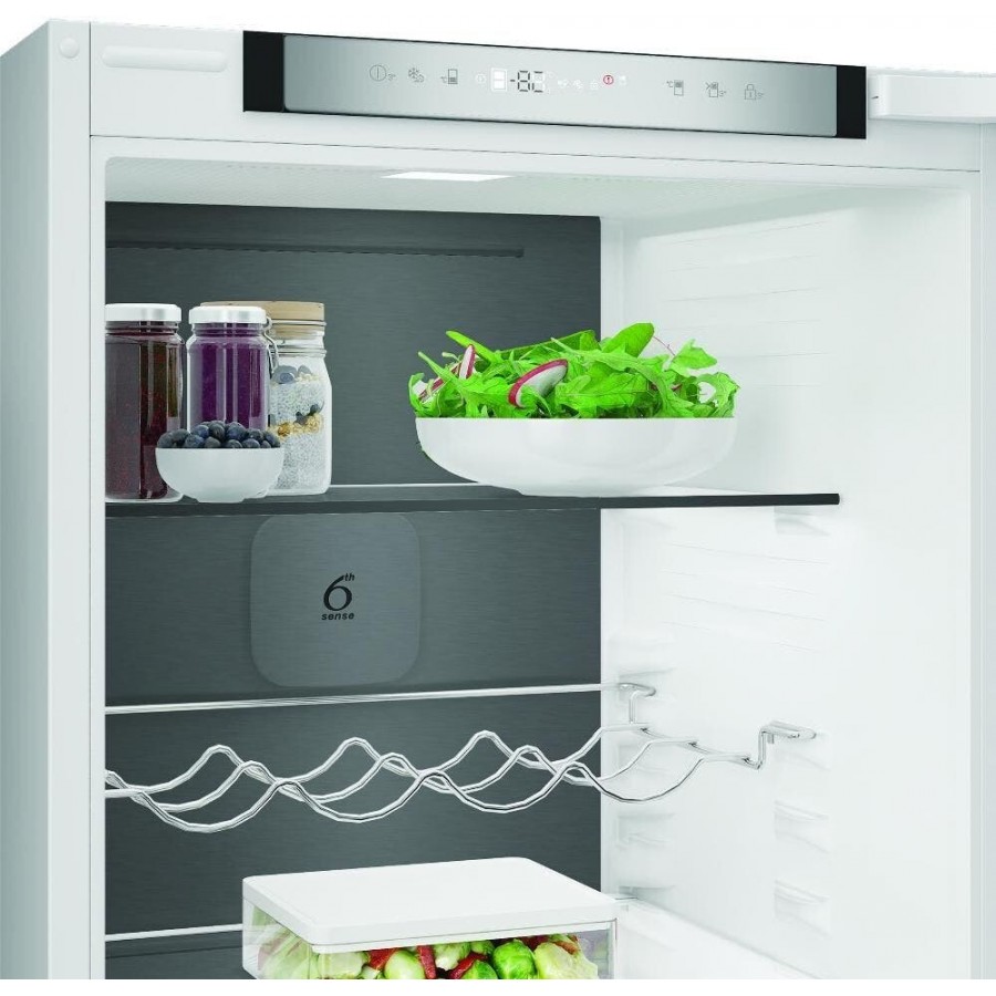 Whirlpool WHK2 5294 B6E1 inbouw koel-vriescombinatie