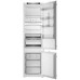 Whirlpool WHK2 5322 B4E inbouw koel-vriescombinatie
