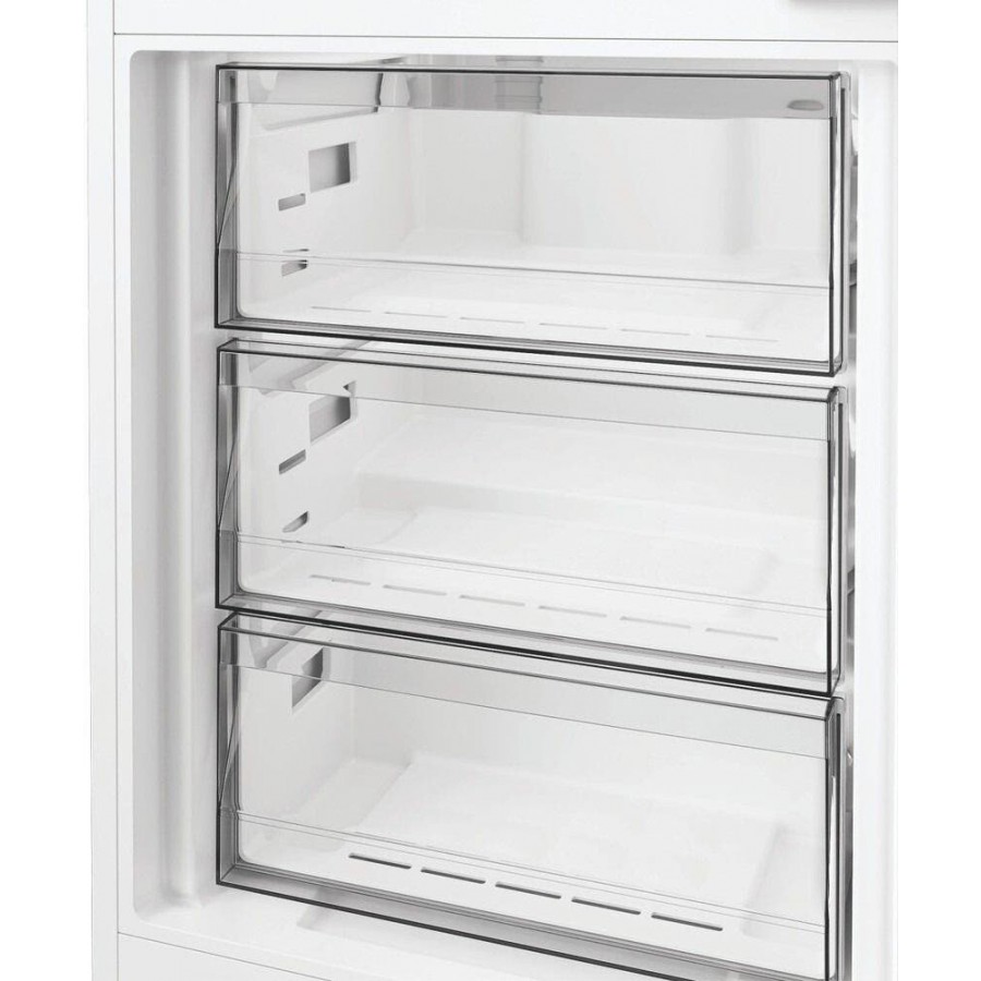 Whirlpool WHK2 5322 B4E inbouw koel-vriescombinatie