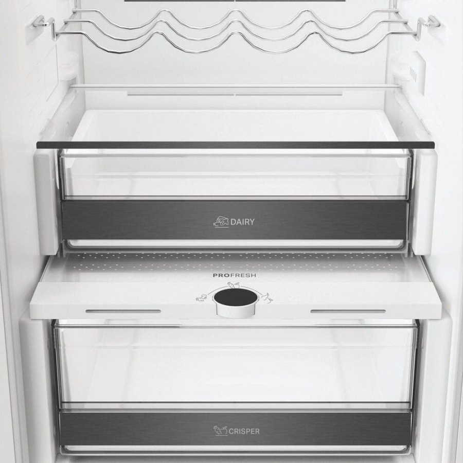 Whirlpool WHK2 5322 B4E inbouw koel-vriescombinatie