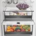 Whirlpool WHK2 5322 B4E inbouw koel-vriescombinatie