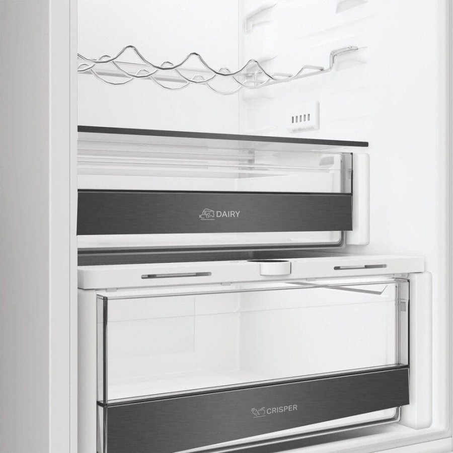 Whirlpool WHK2 5322 B4E inbouw koel-vriescombinatie