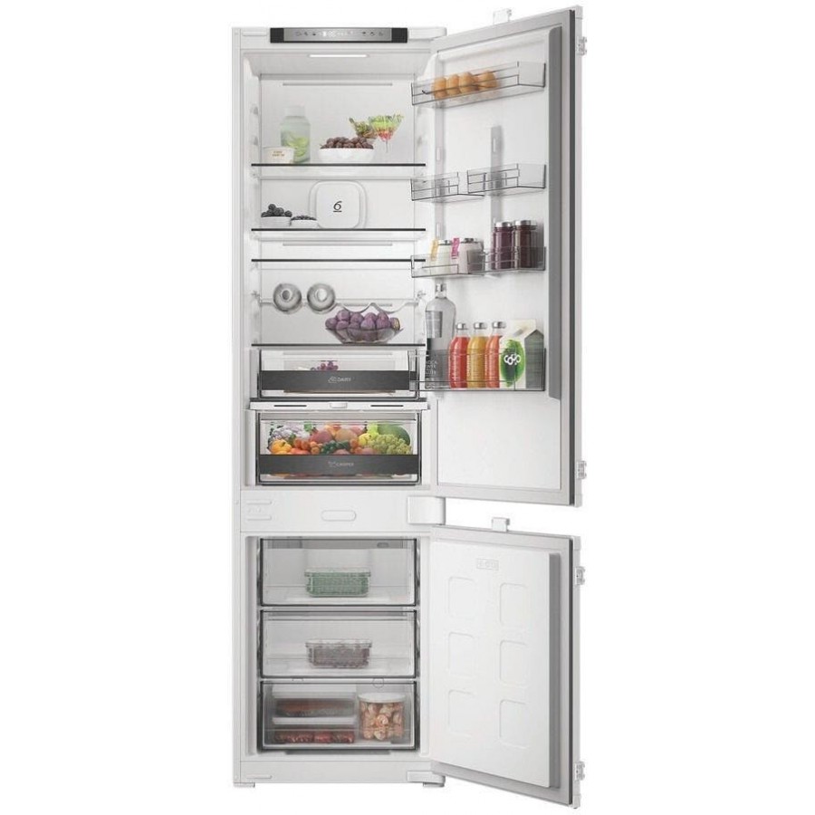 Whirlpool WHK2 5322 B4E inbouw koel-vriescombinatie