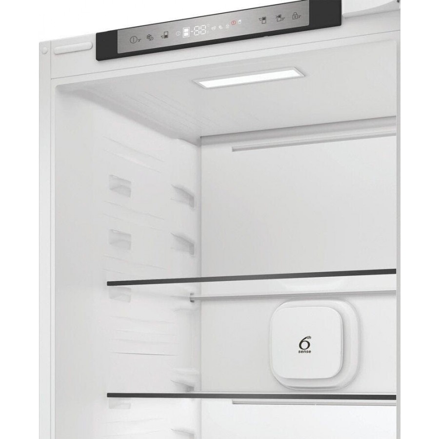 Whirlpool WHK2 5322 B4E inbouw koel-vriescombinatie