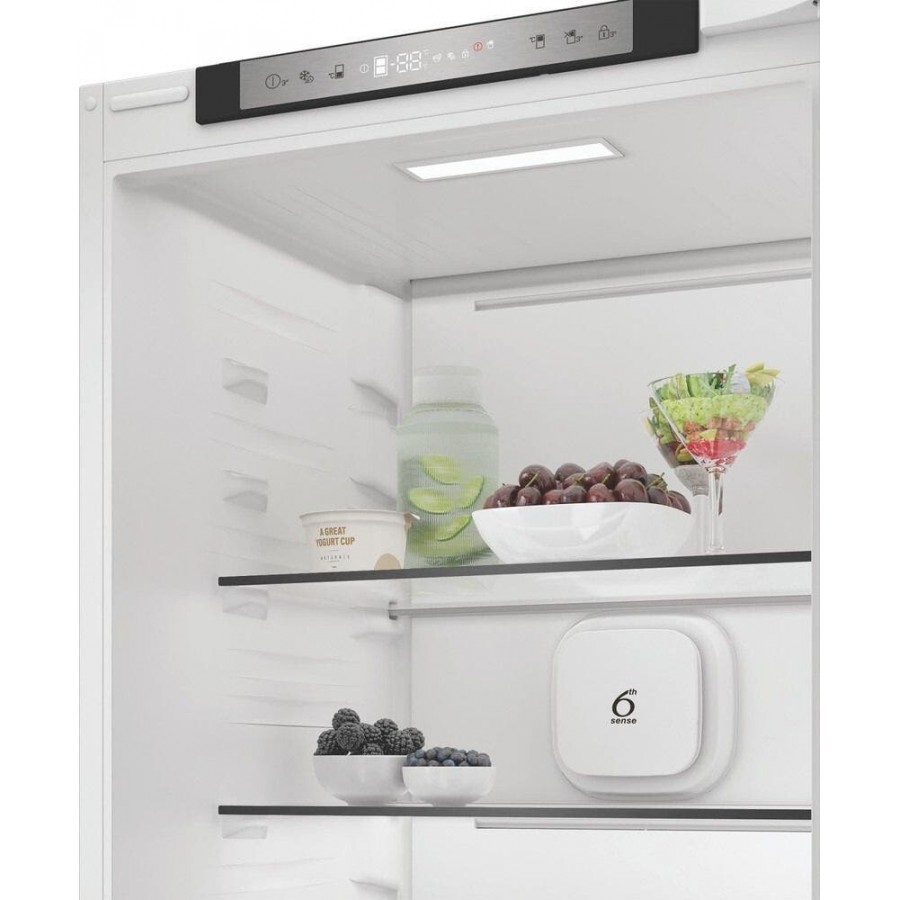 Whirlpool WHK2 5322 B4E inbouw koel-vriescombinatie