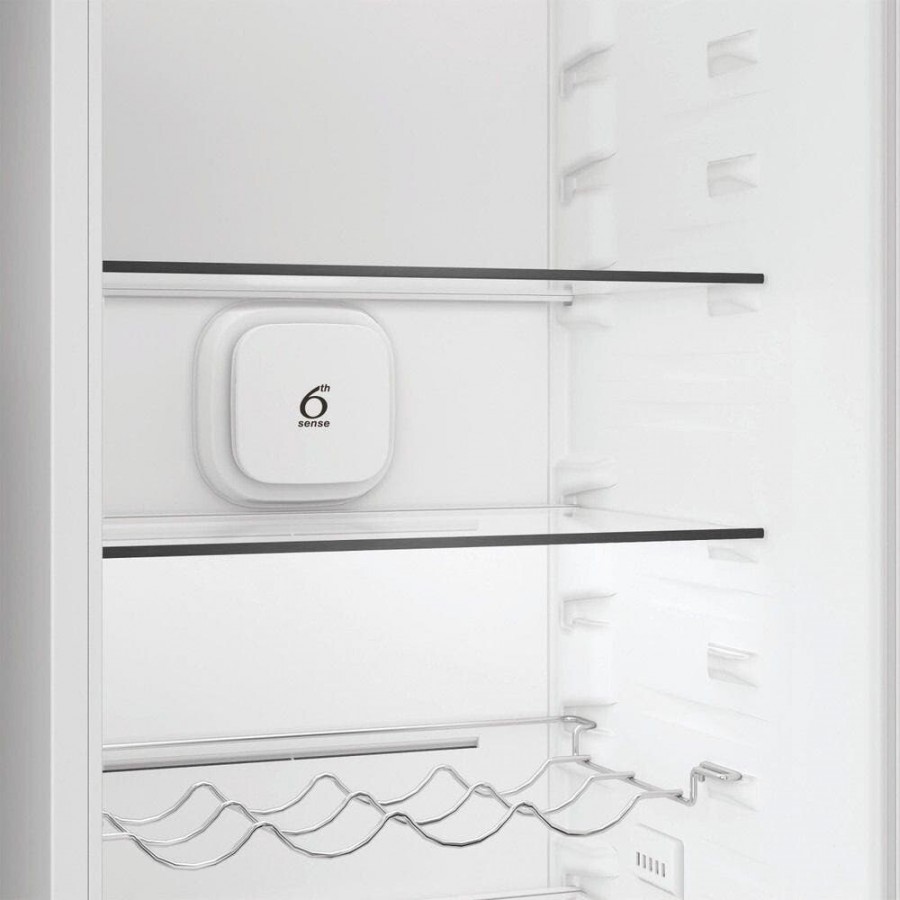Whirlpool WHK2 5322 B4E inbouw koel-vriescombinatie