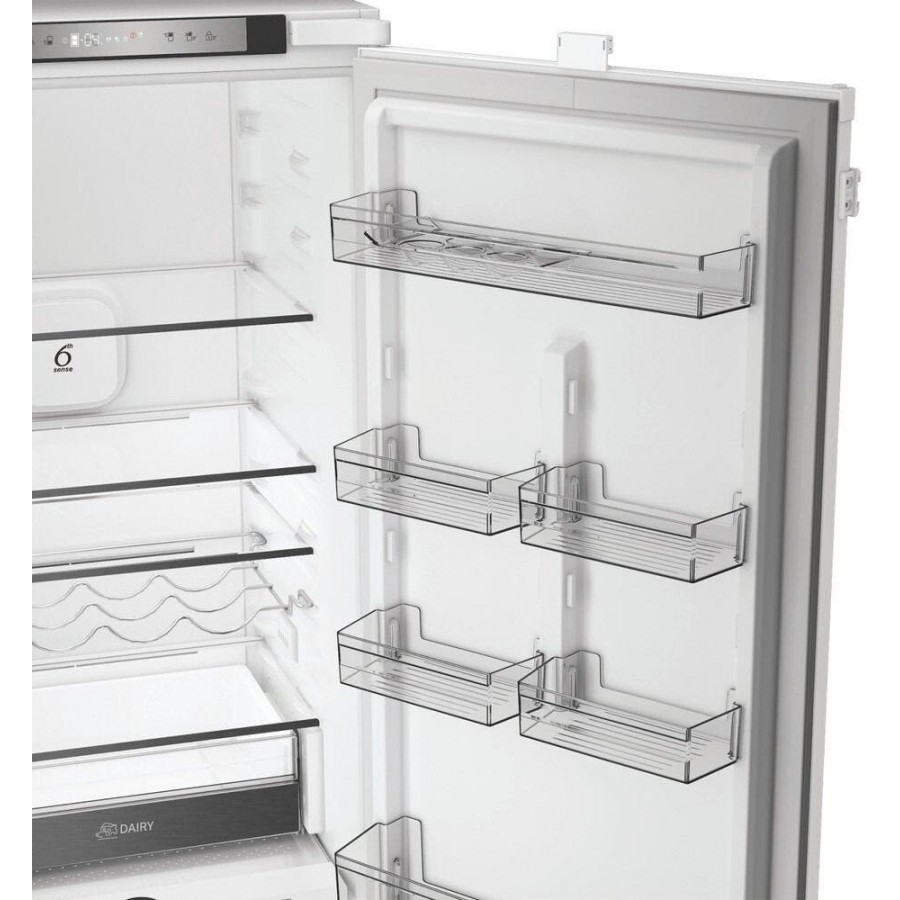 Whirlpool WHK2 5322 B4E inbouw koel-vriescombinatie