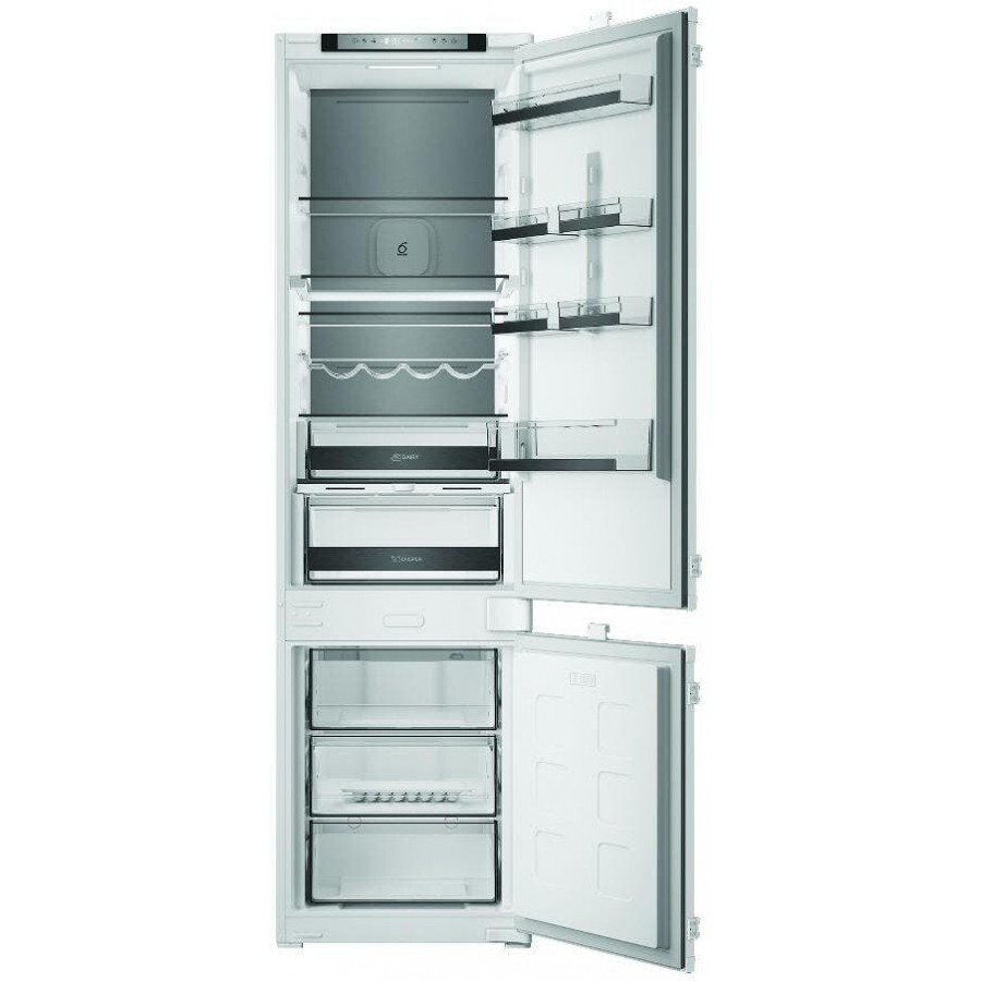 Whirlpool WHK2 5323 B5E2 inbouw koel-vriescombinatie