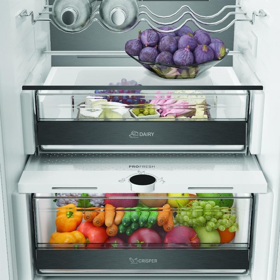 Whirlpool WHK2 5323 B5E2 inbouw koel-vriescombinatie