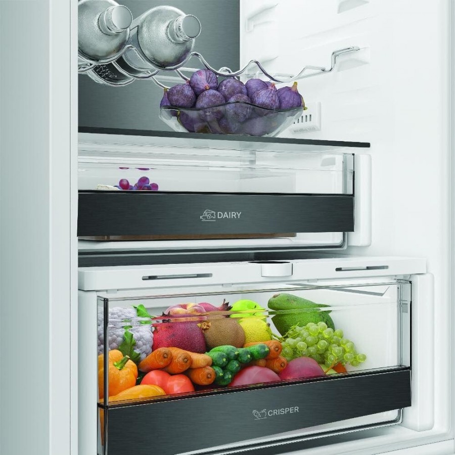 Whirlpool WHK2 5323 B5E2 inbouw koel-vriescombinatie