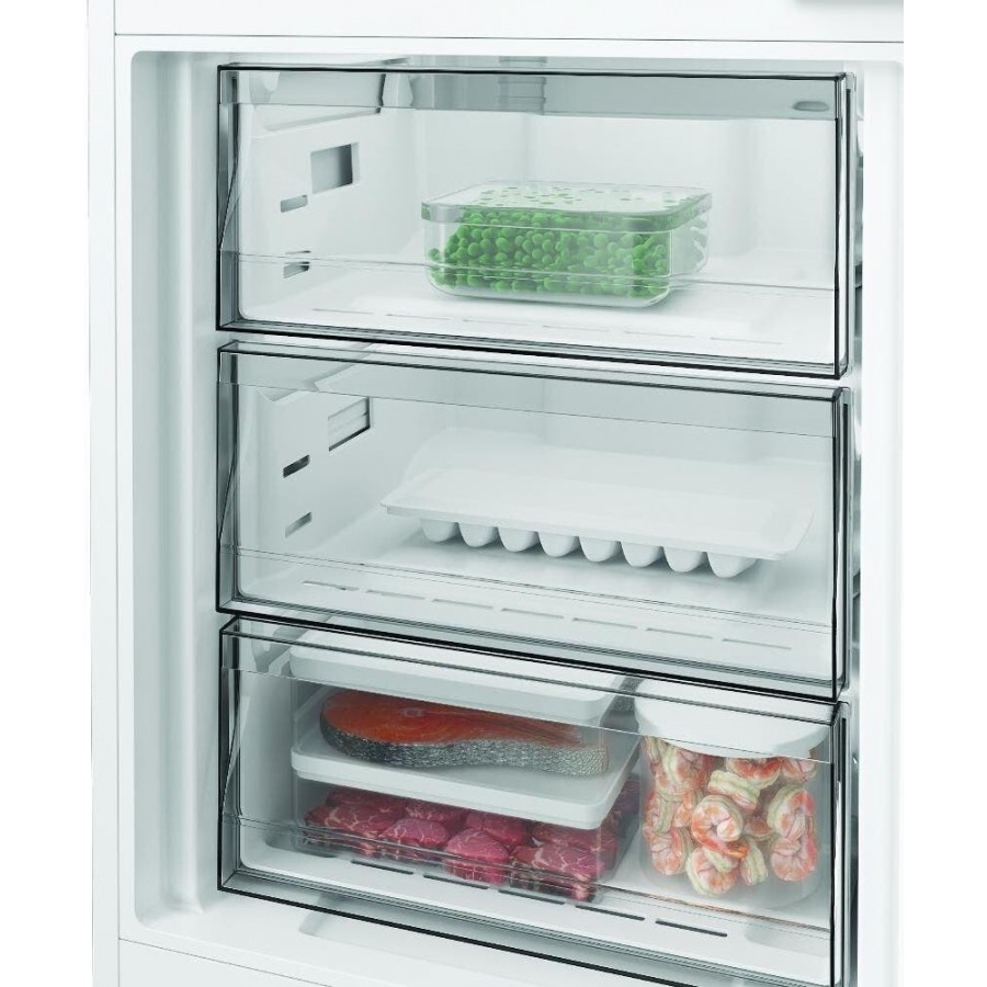 Whirlpool WHK2 5323 B5E2 inbouw koel-vriescombinatie