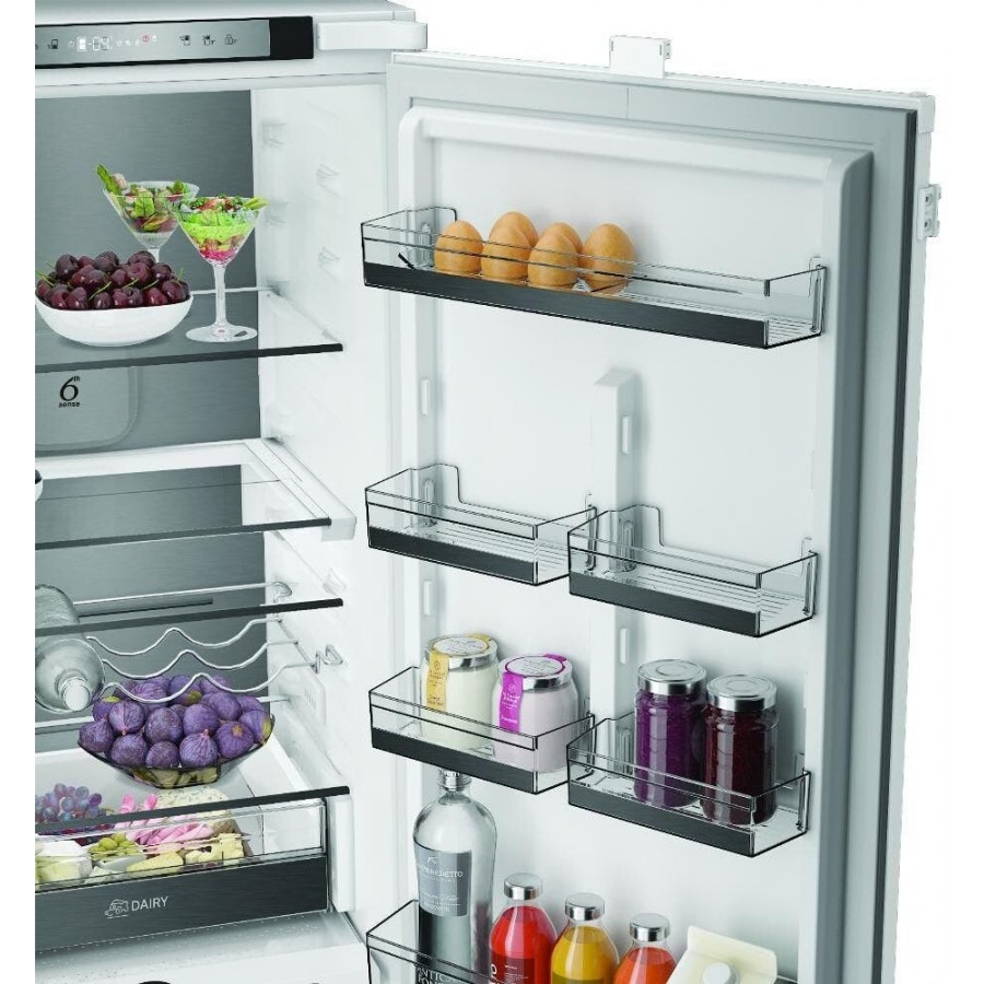 Whirlpool WHK2 5323 B5E2 inbouw koel-vriescombinatie