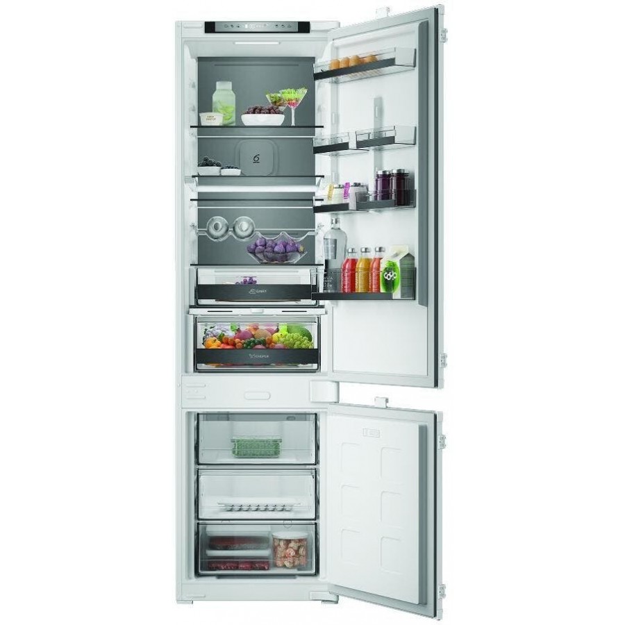 Whirlpool WHK2 5323 B5E2 inbouw koel-vriescombinatie