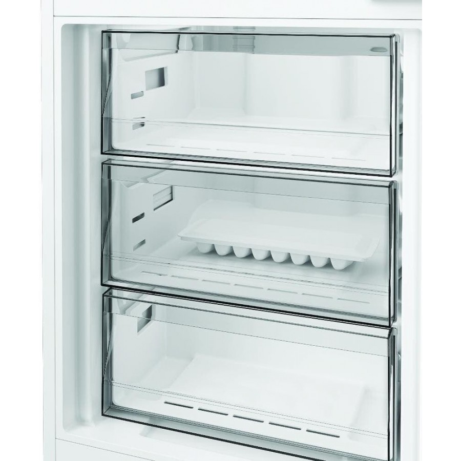 Whirlpool WHK2 5323 B5E2 inbouw koel-vriescombinatie