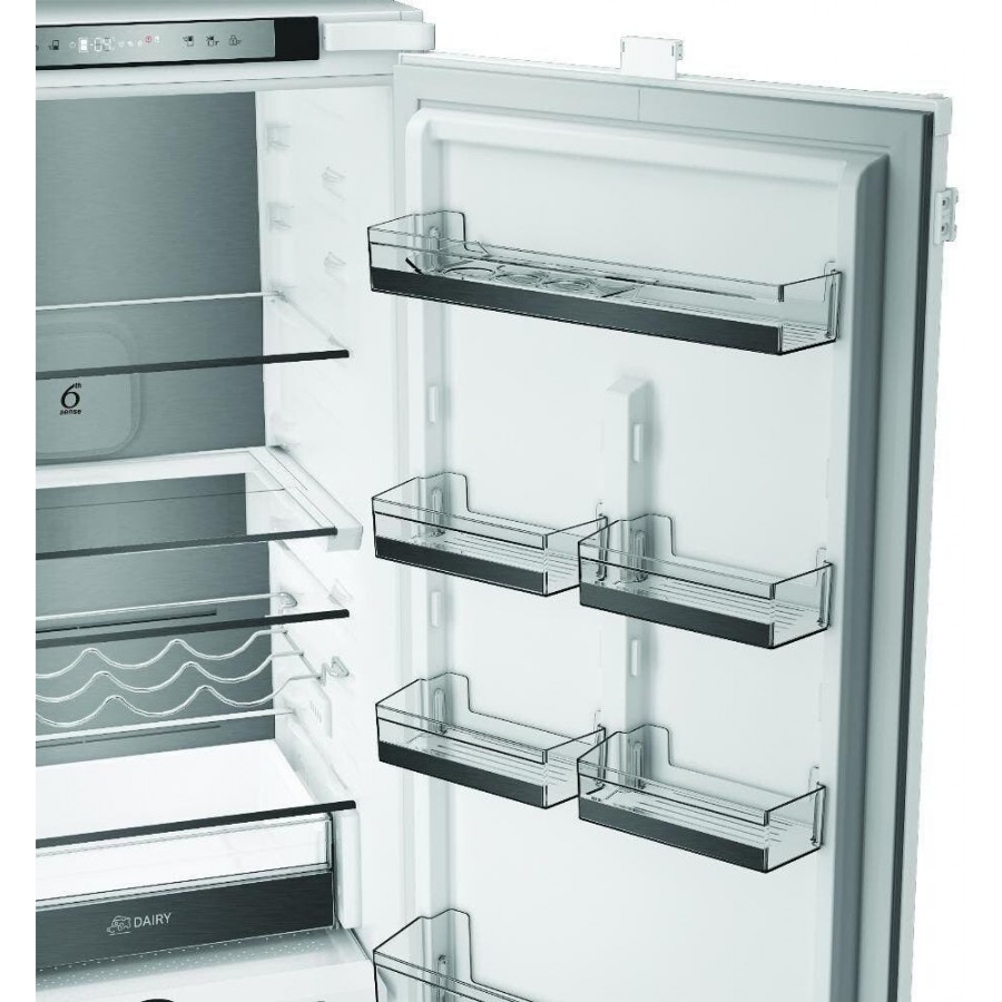 Whirlpool WHK2 5323 B5E2 inbouw koel-vriescombinatie