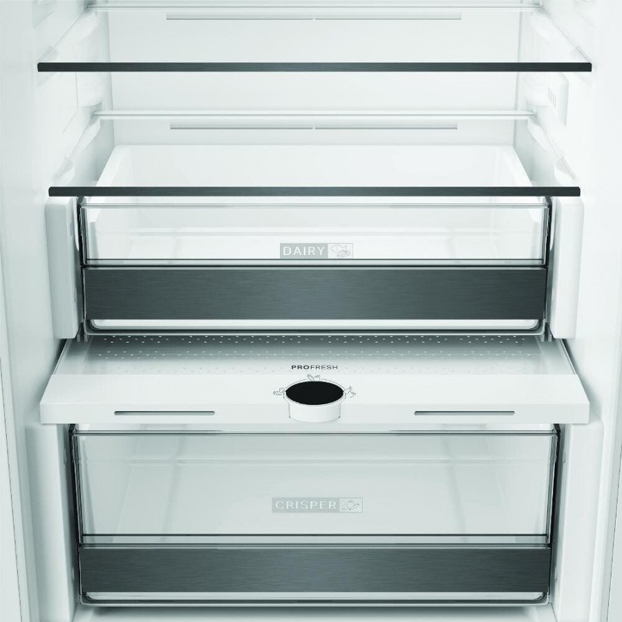 Whirlpool WHK2 5293 B5E inbouw koel-vriescombinatie