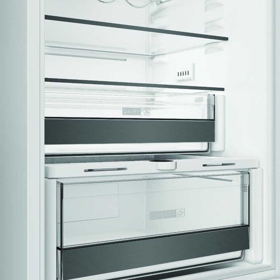 Whirlpool WHK2 5293 B5E inbouw koel-vriescombinatie