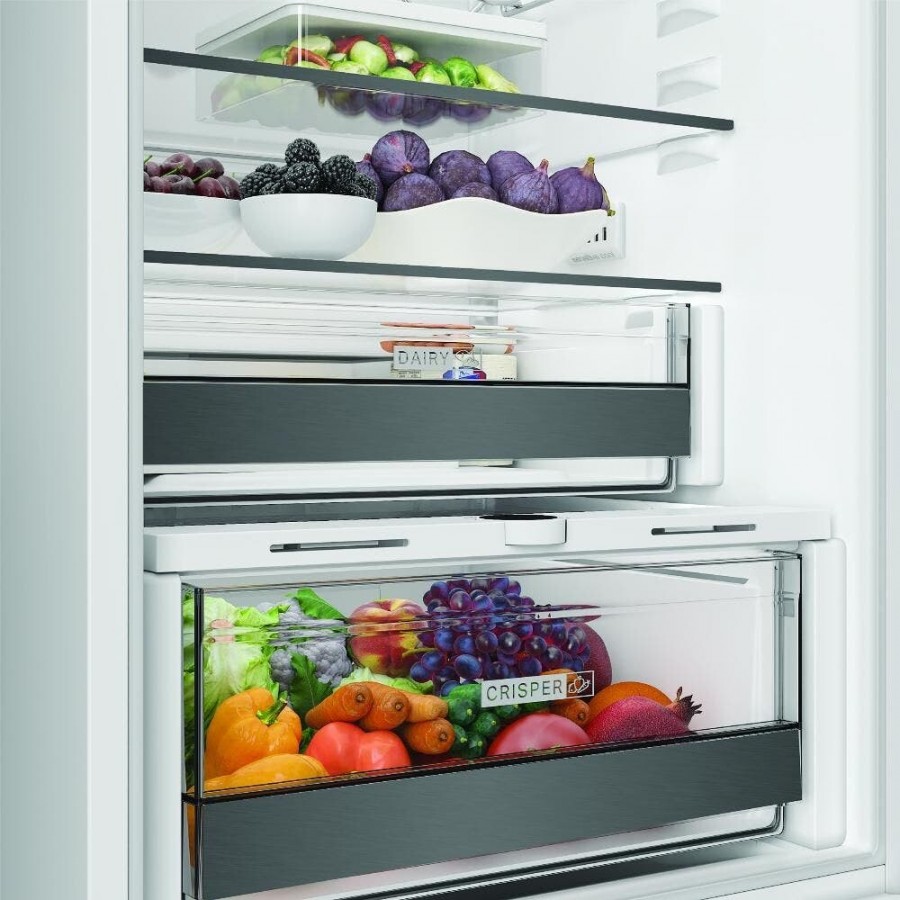 Whirlpool WHK2 5293 B5E inbouw koel-vriescombinatie