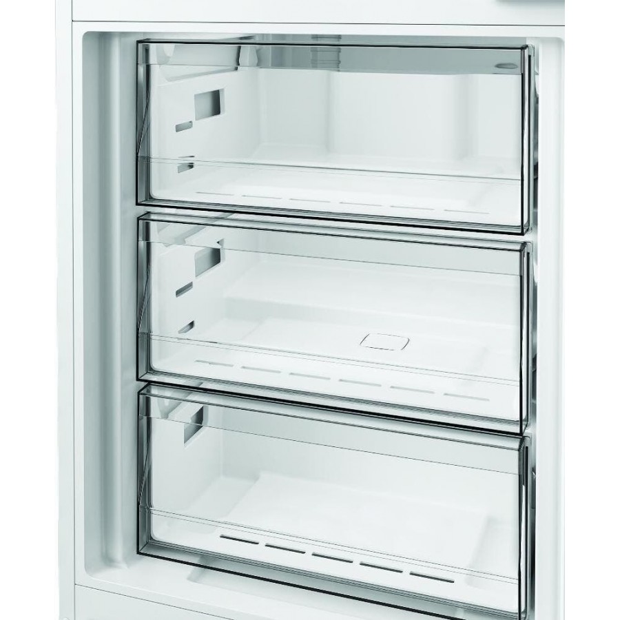 Whirlpool WHK2 5293 B5E inbouw koel-vriescombinatie