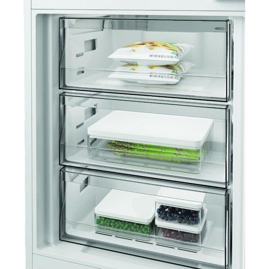 Whirlpool WHK2 5293 B5E inbouw koel-vriescombinatie
