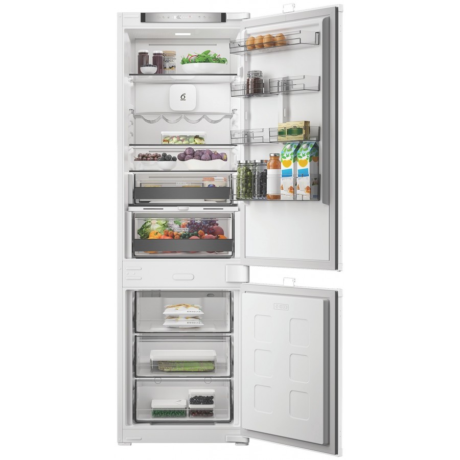 Whirlpool WHK2 5293 B5E inbouw koel-vriescombinatie